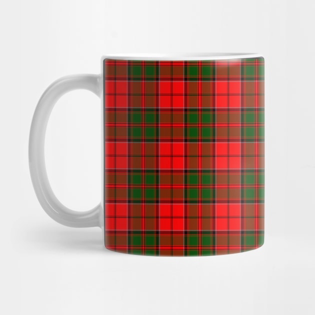 Cairns Plaid Tartan Scottish by ScottishShop